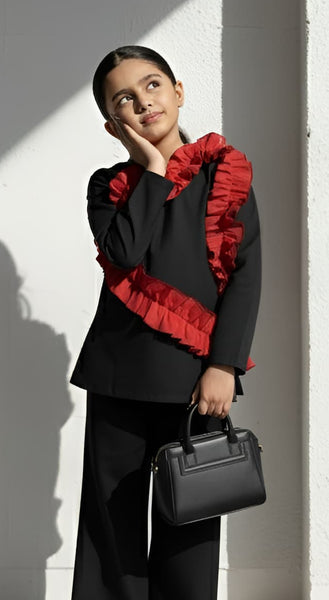 Cotton Co-ord set-S1029