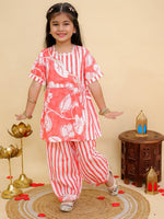 Kurti And Afgani Pant-S543