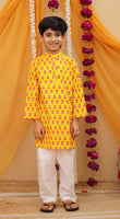 kurta and pajama set-S896