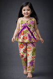 Co-ord set for girls 🌺-S270
