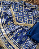Lehanga Choli And Dupatta Set-S1082