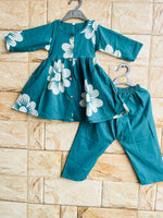 Kurti Pant Set-S741