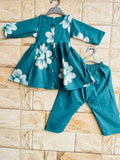 Kurti Pant Set-S741
