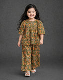 Cotton Co-ord Set💚-S2423