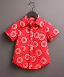Cotton Shirt-S1832