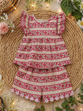 CO-ORD SHORT SET💓-S383