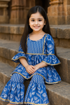 Kurti Sharara Set-S2428
