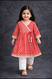 Anarkali Kurti And Pant-S1707