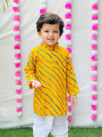 COTTON KURTA PAJAMA SET