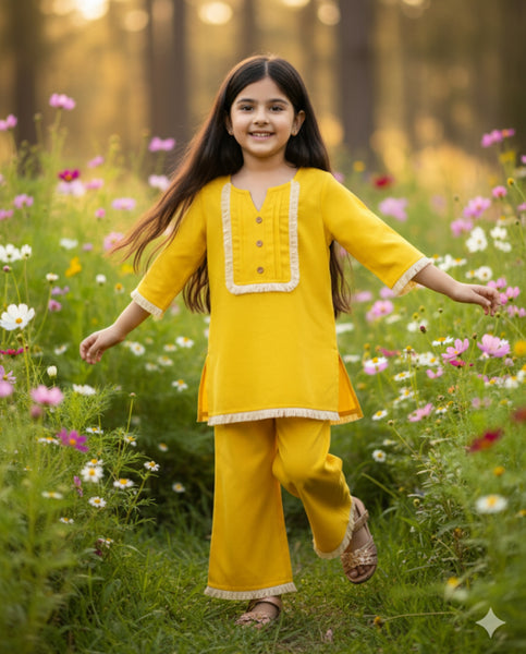 COTTON CO-ORD SET-S1511