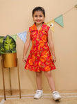 Cotton Dress-F24
