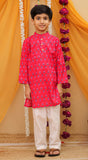 kurta and cotton pajama set-S897