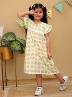 Girl cotton nightwear-S407