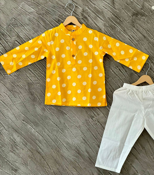 Kurta pajama Set 🍋-S1173