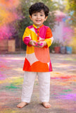 Holi Special Kurta Pajama For boy