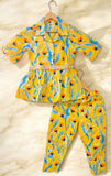 Girl co-ord set-S2189