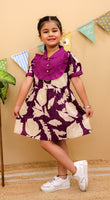 Cotton Frock-F26