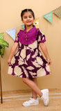 Cotton Frock-F26