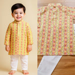 Kurta pajama set-S1556