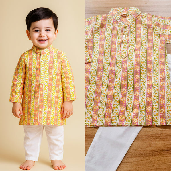 Kurta pajama set-S1556