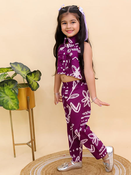 CO-ORD SET-S821