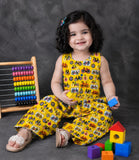 Cotton Co-ord sets💛-S447