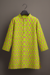 kurta and cotton pajama set-S898