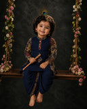 Kurta And Dhoti Set-S600