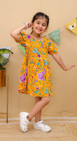 Cotton Frock-F29