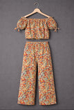 Cotton Co-ord Set-S1947