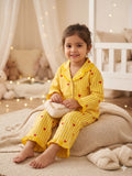 Cotton Night Suit 💛-S387