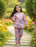 Designer Cotton Co-ord sets-S2187