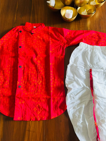 Dhoti Kurta Set