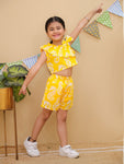 Cotton Co-ord Set