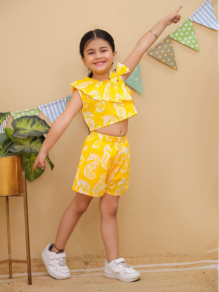 Cotton Co-ord Set