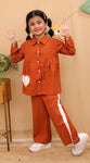 Cotton flex Co-ord Set-S1075