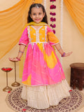 KURTI LEHANGA AND DUPATTA SET