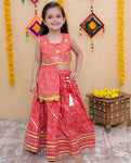 Kurti And Lehanga Set-S1072