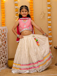 LEHANGA CHOLI AND DUPATTA SET