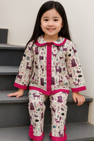 Unisex Cotton Night Suit