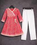 Anarkali Kurti And Pant-S1707