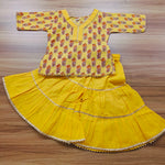 Kurti And Sharara Set-cl62