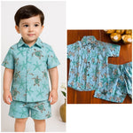 Shirt and Short Set
