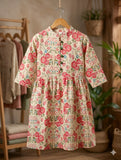 Cotton Frock 🍑-S386