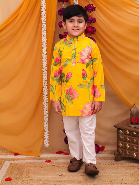 Kurta Pajama Set-S956