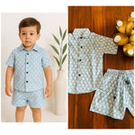 Shirt and Short Set