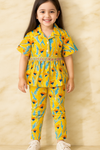 Girl co-ord set-S2189