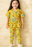Girl co-ord set-S2189