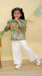 Cotton flex Co-ord Set-S2389