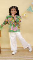 Cotton flex Co-ord Set-S2389